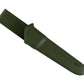 Mora companion mg black/khaki stainless steel dagger