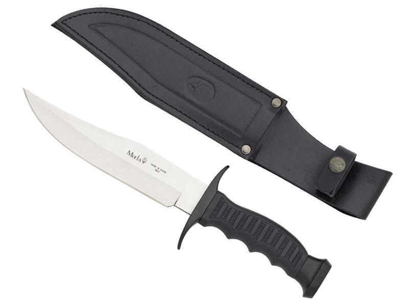 Muela big mountain dagger 18cm stainless steel