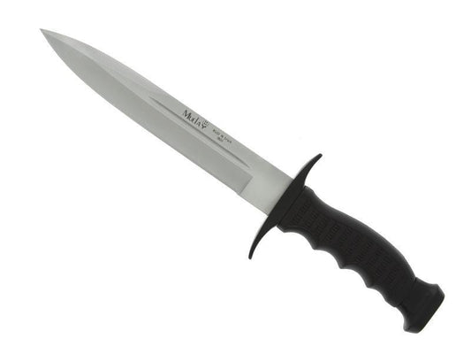 Muela mountain dagger 19cm black stainless steel