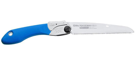 Silky folding pocketboy saw