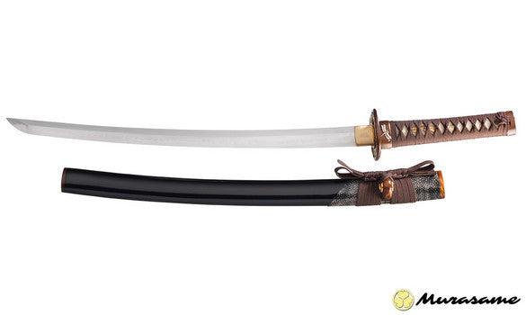 katana Wakizashi Silver Dragonfly