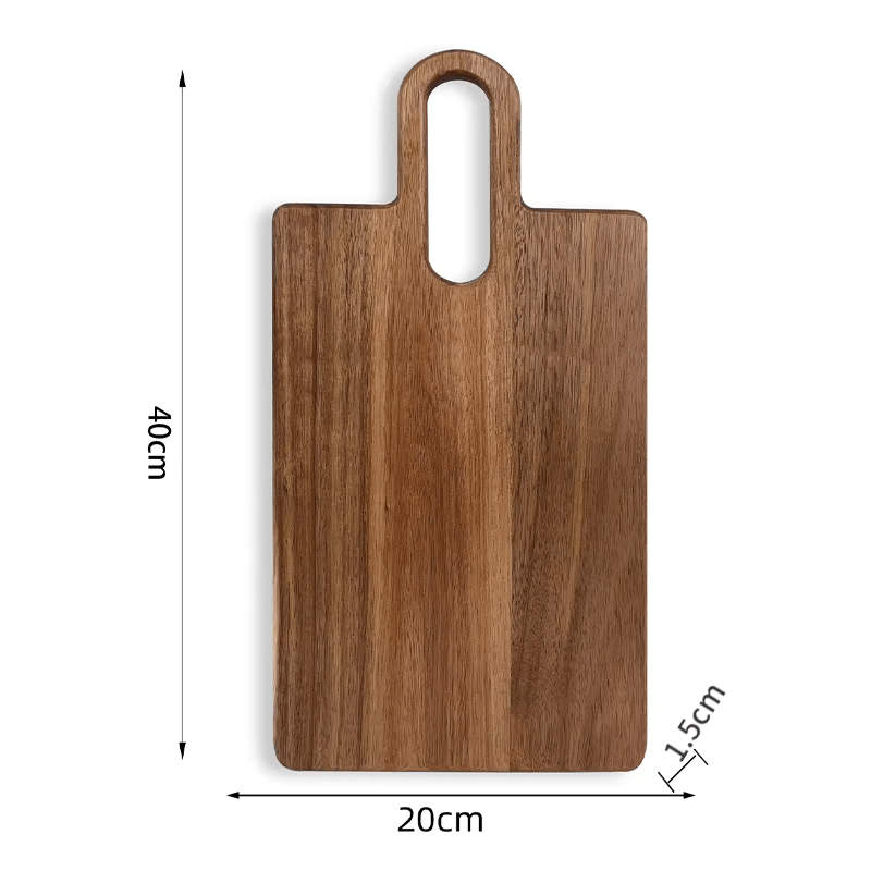 Acacia wood cutting board