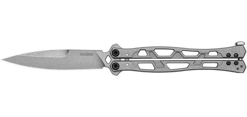 Kershaw moonsault butterfly knife