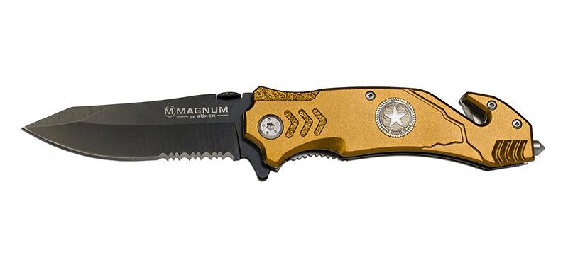 BOKER MAGNUM COMPACT RESCUE