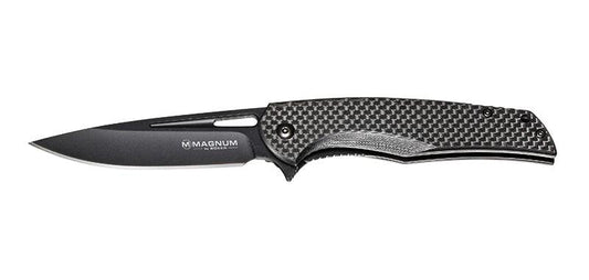 BOKER MAGNUM BLACK KNIFE