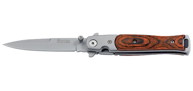 BOKER MAGNUM STILETTO