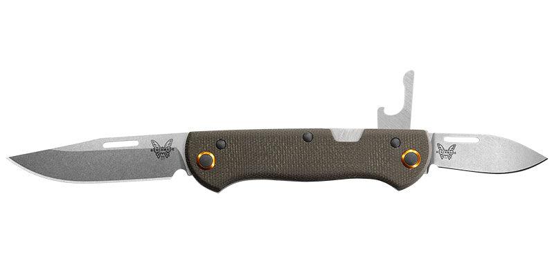 Benchmade Weekender 