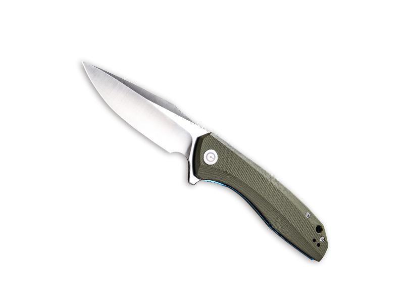 CIVIVI BAKLASH GREEN G10