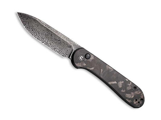 CIVIVI ELEMENTUM DAMASCUS CARBON