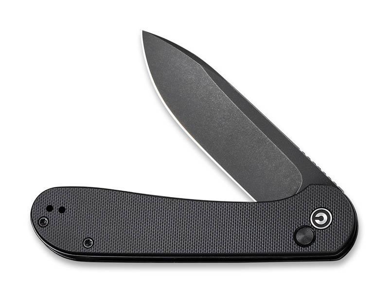 CIVIVI ELEMENTUM G10 BLACK