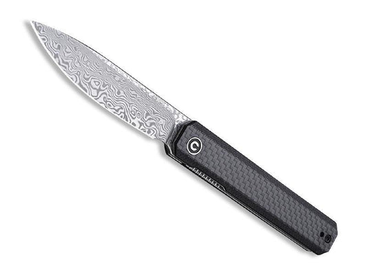 CIVIVI KNIVES DAMASCUS