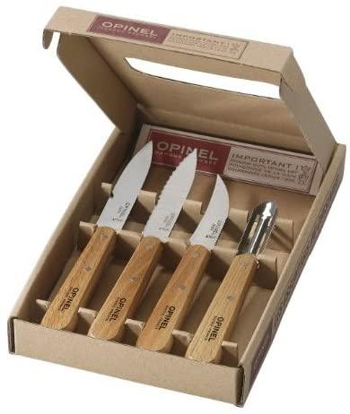 Coffret cuisine opinel 