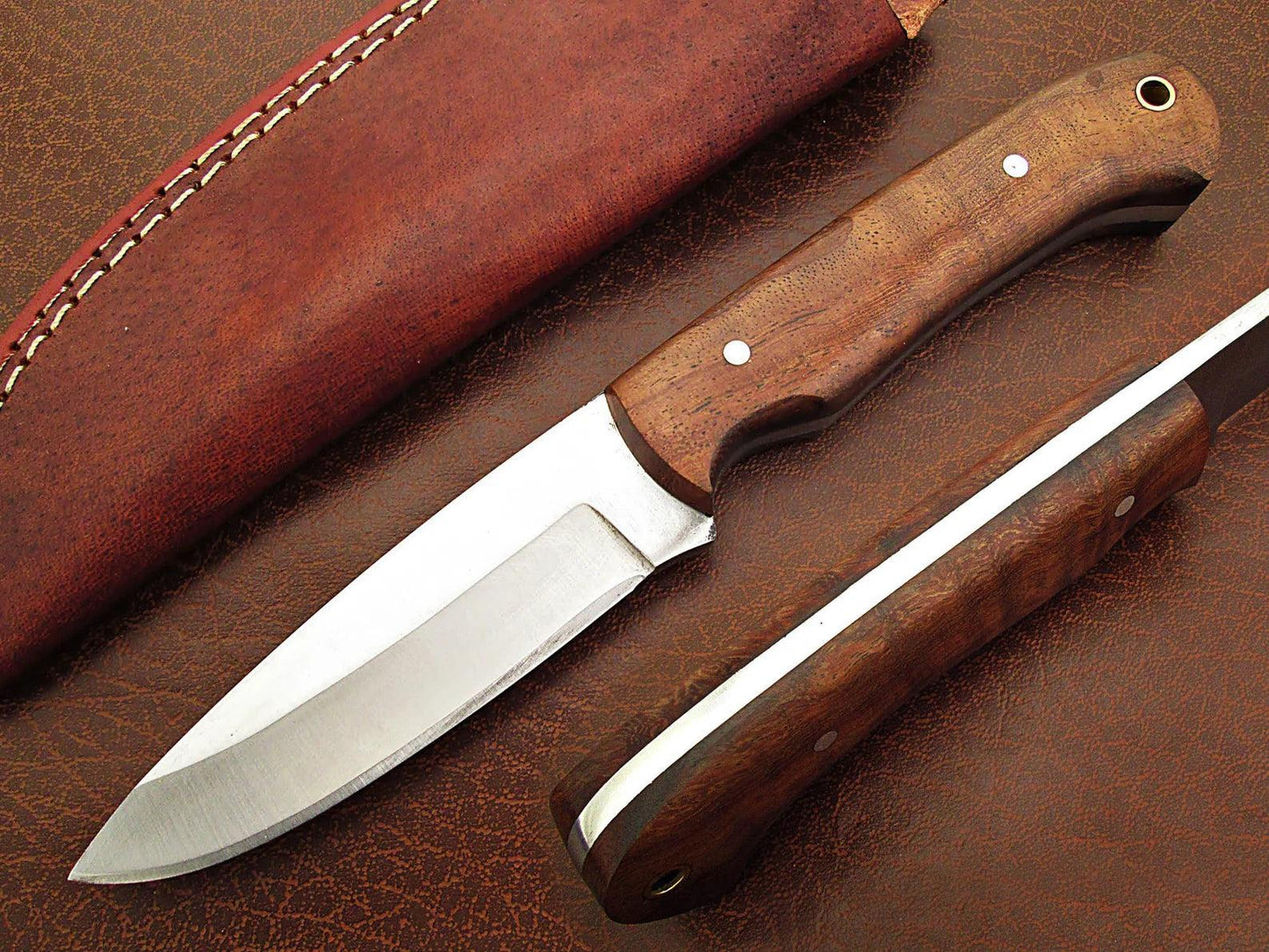 ARTISANAL HUNTING KNIFE