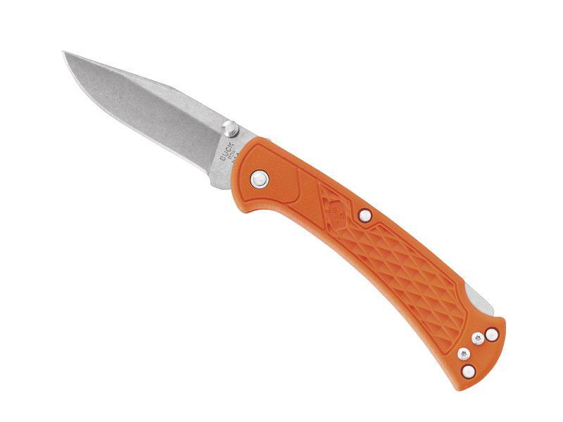 BUCK RANGER SLIM SELECT ORANGE KNIFE