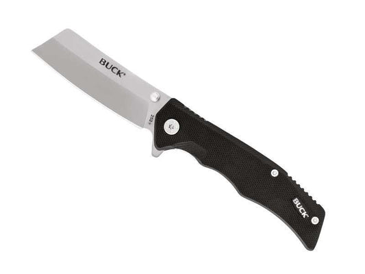 BUCK TRUNK BLACK KNIFE