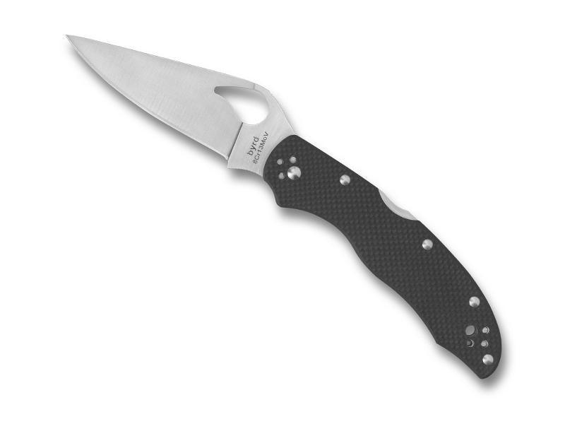 BYRD HARRIER 2 G10 KNIFE