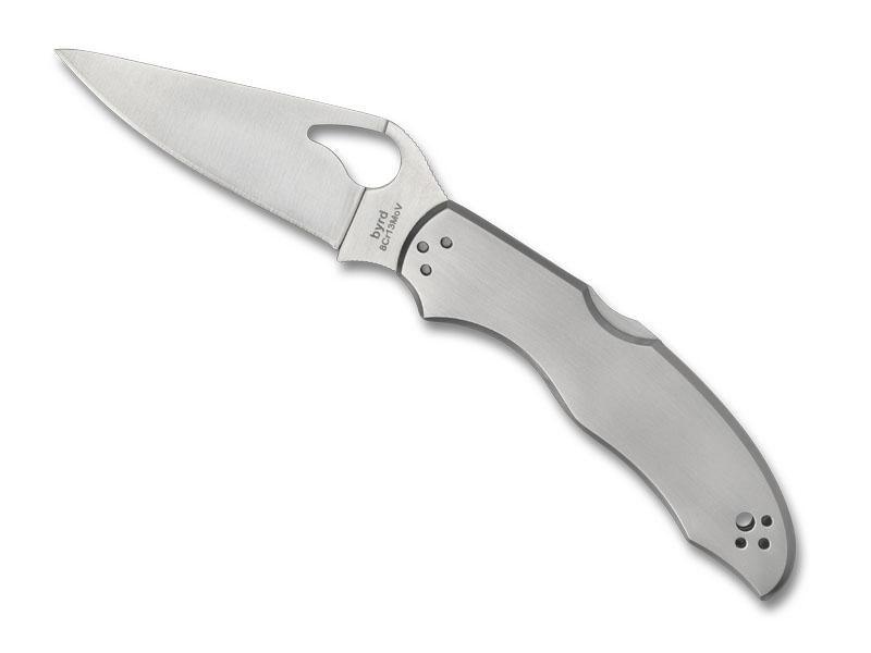 BYRD HARRIER 2 STAINLESS STEEL KNIFE