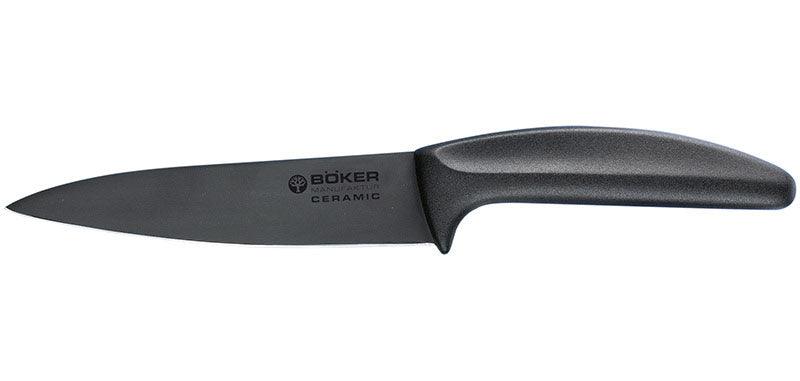 BLACK CERAMIC KNIFE