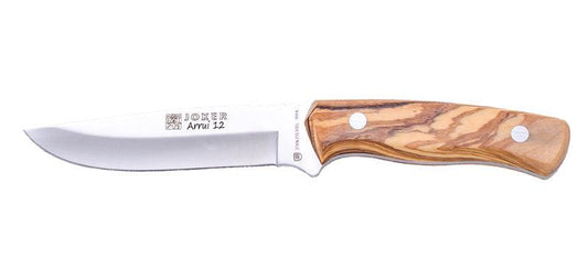 HUNTING KNIFE WITH SHEATH