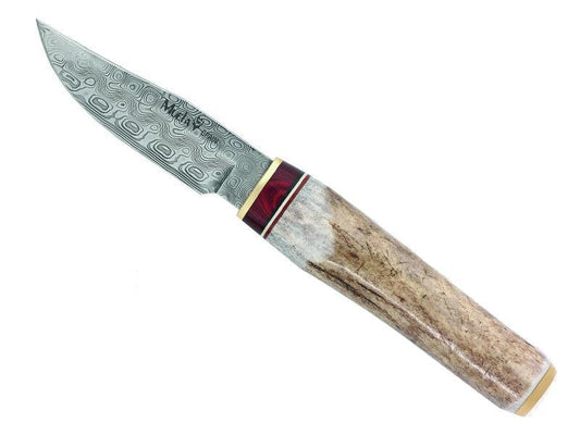 DAMASCUS HUNTING KNIFE