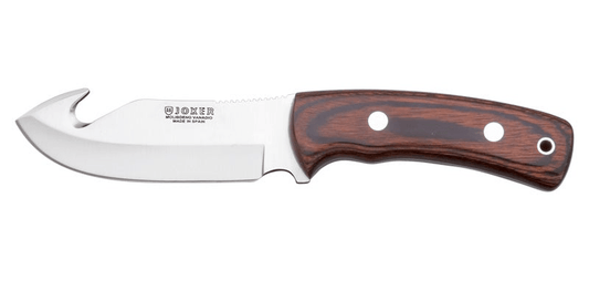 BIG GAME HUNTING KNIFE