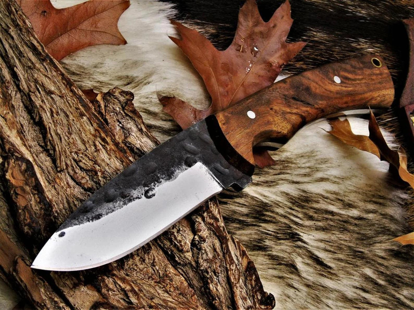 HIGH QUALITY HUNTING KNIFE