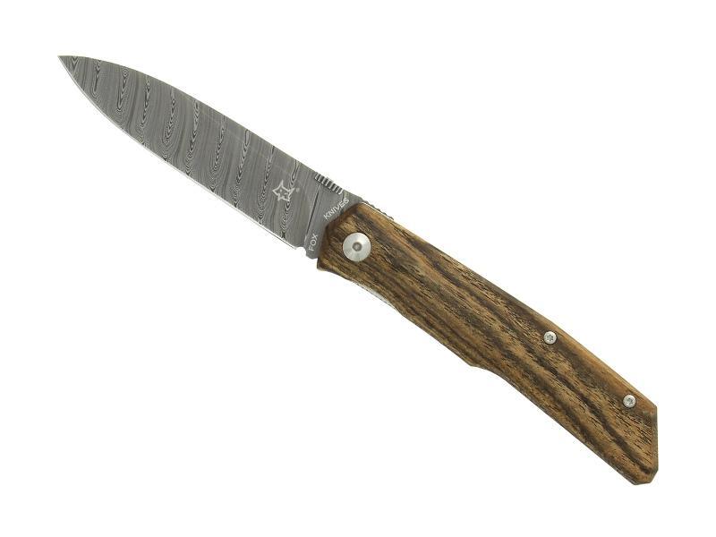 DAMASCUS BLADE HUNTING KNIFE