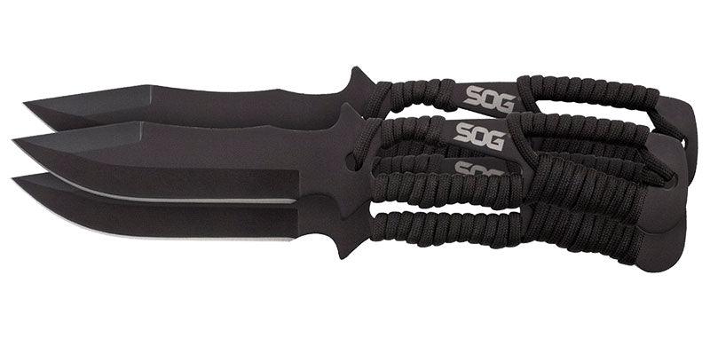 SOG THROWING KNIFE