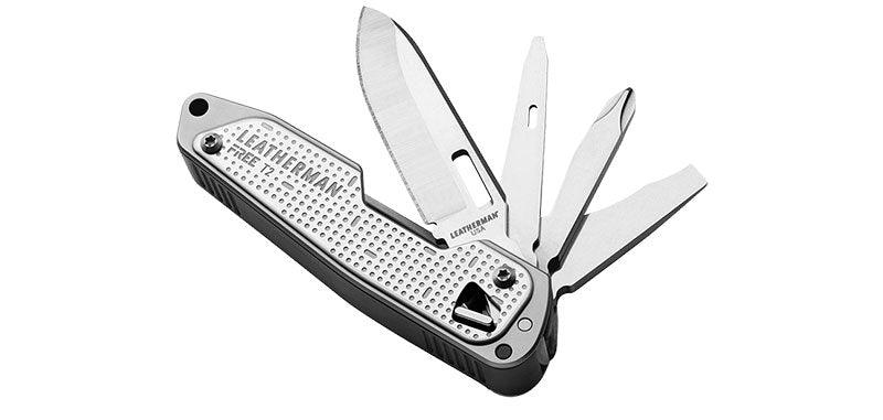 LEATHERMAN POCKET KNIFE