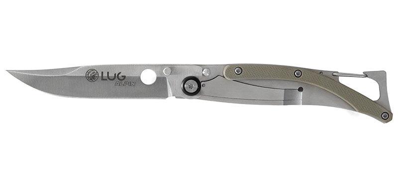 ALPINE POCKET KNIFE