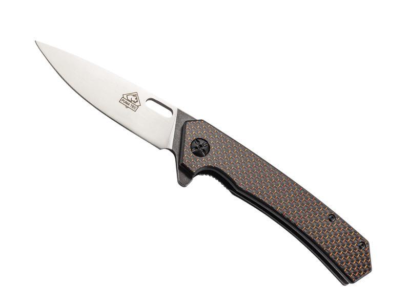 CARBON FIBER POCKET KNIFE