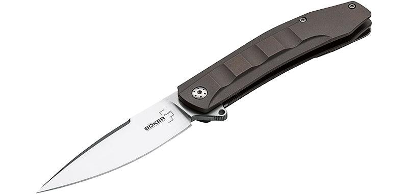 STAINLESS STEEL POCKET KNIFE