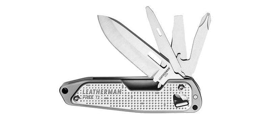 LEATHERMAN POCKET KNIFE