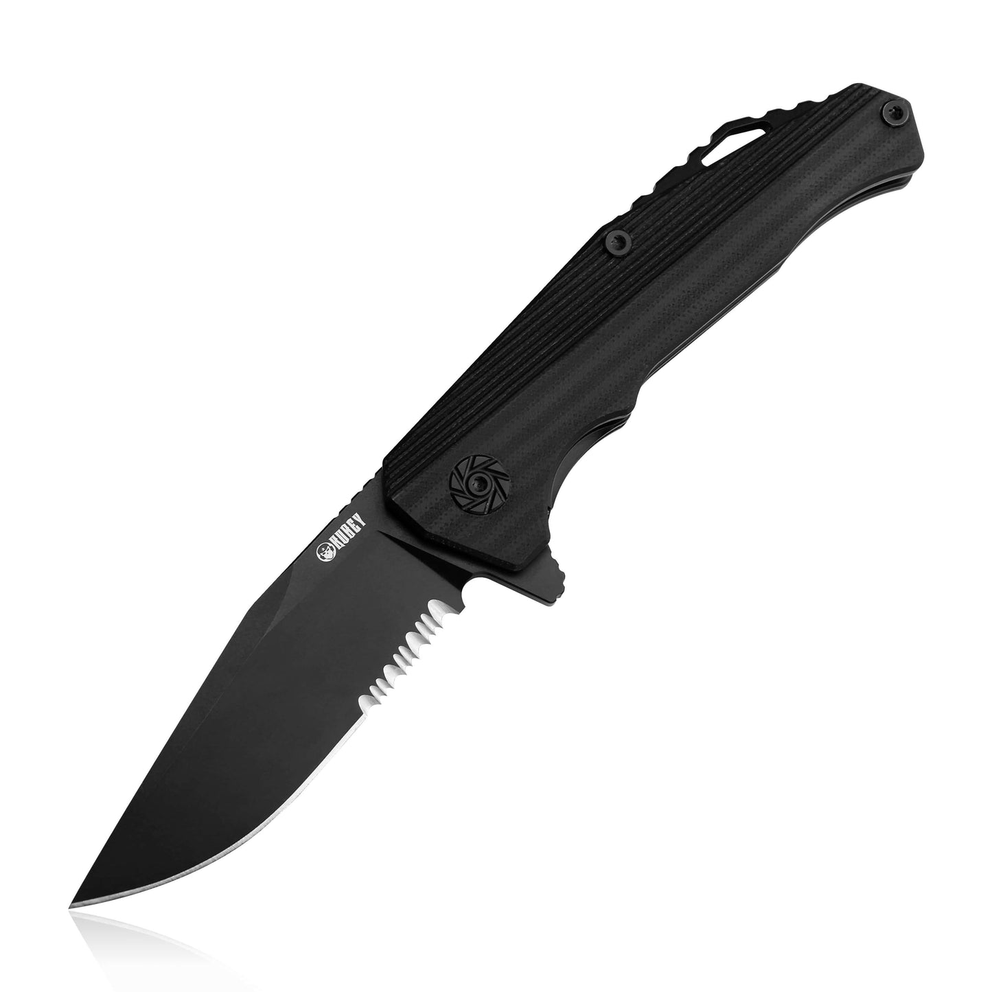 D2 TACTICAL FOLDING POCKET KNIFE