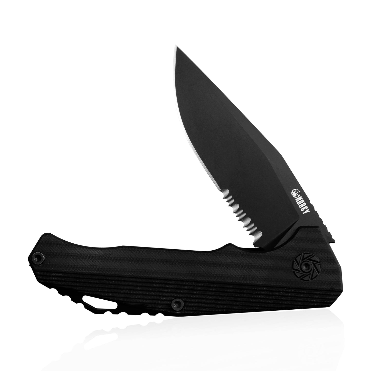 D2 TACTICAL FOLDING POCKET KNIFE