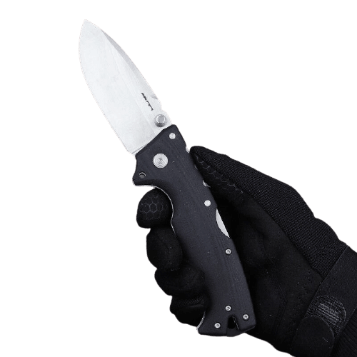 MILITARY TACTICAL FOLDING POCKET KNIFE