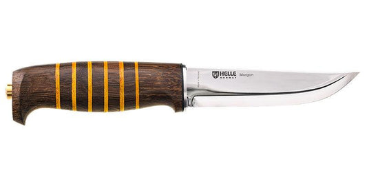 HELLE NATURE AND DISCOVERY KNIFE