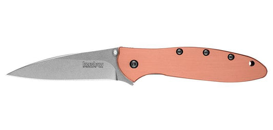 KERSHAW LEEK COPPER KNIFE