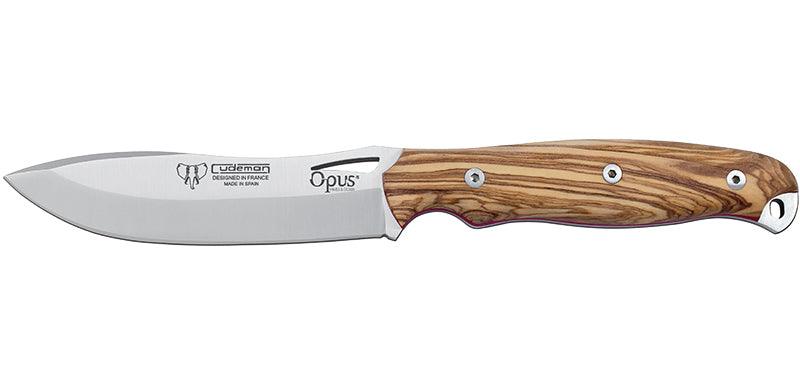 FIXED BLADE KNIFE FOR WILD BOAR HUNTING 