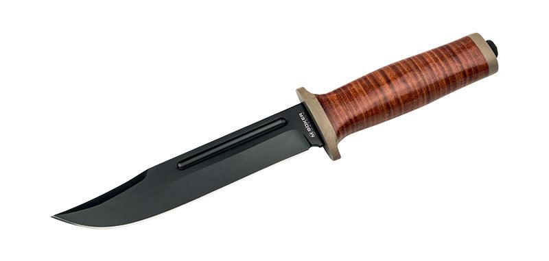 JUNGLE EXPLORER FIXED BLADE KNIFE