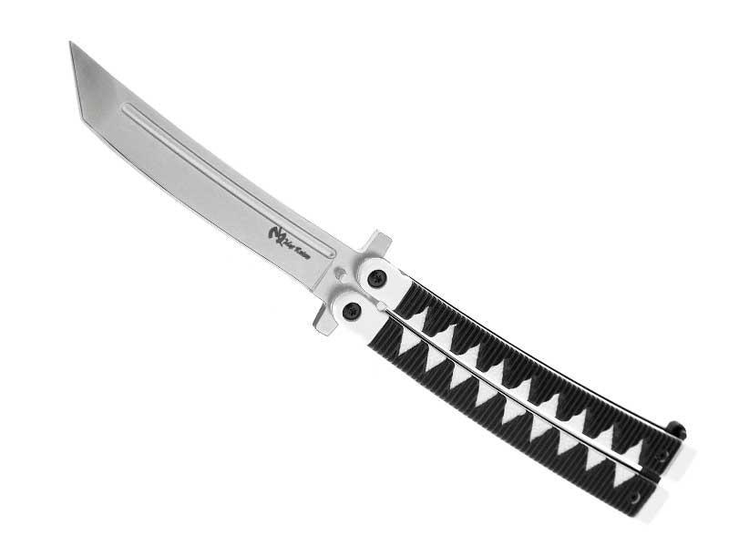 MAX KNIVES BUTTERFLY KNIFE