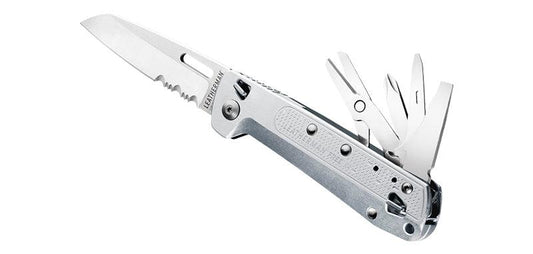 LEATHERMAN FOLDING KNIFE