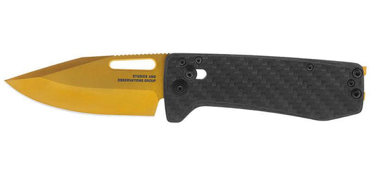 SOG GOLD KNIFE