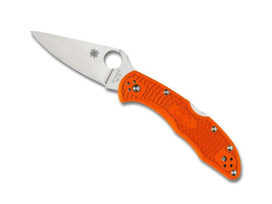 SPYDERCO DELICA KNIFE