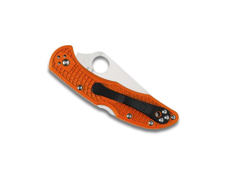 SPYDERCO DELICA KNIFE