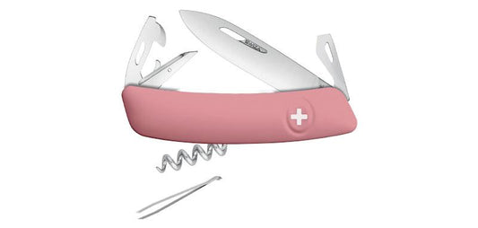 11 FUNCTIONS SWISS ARMY KNIFE