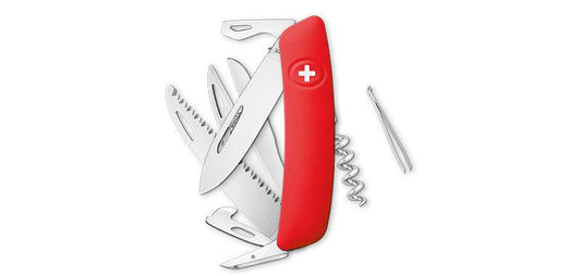 SWISS ARMY KNIFE FIRST AID