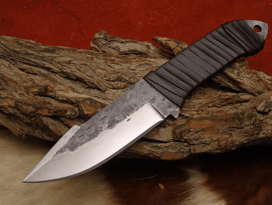 Forged Viking Knife