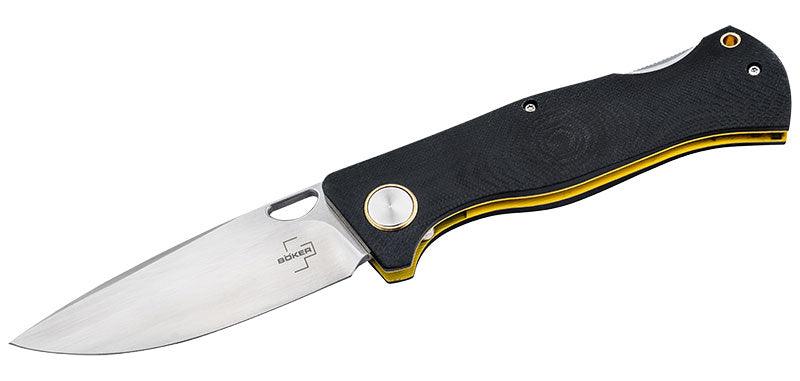 Boker Epicenter Backlock Knife