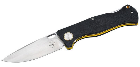 Boker Epicenter Backlock Knife